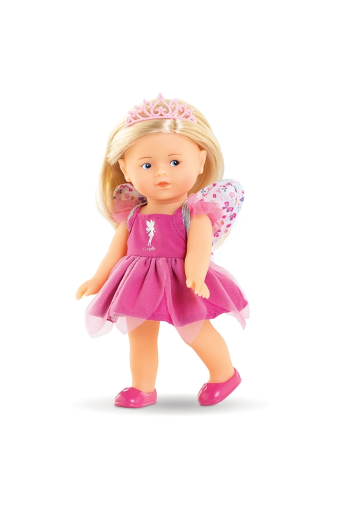 Coffret poupée Rosy Fée 20 cm Corolle