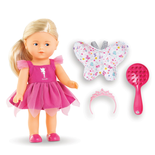 Coffret poupée Rosy Fée 20 cm Corolle 1