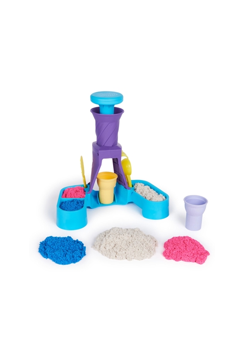 Coffret machine à glace sable Kinetic Sand