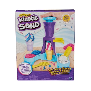 Coffret machine à glace sable Kinetic Sand 1