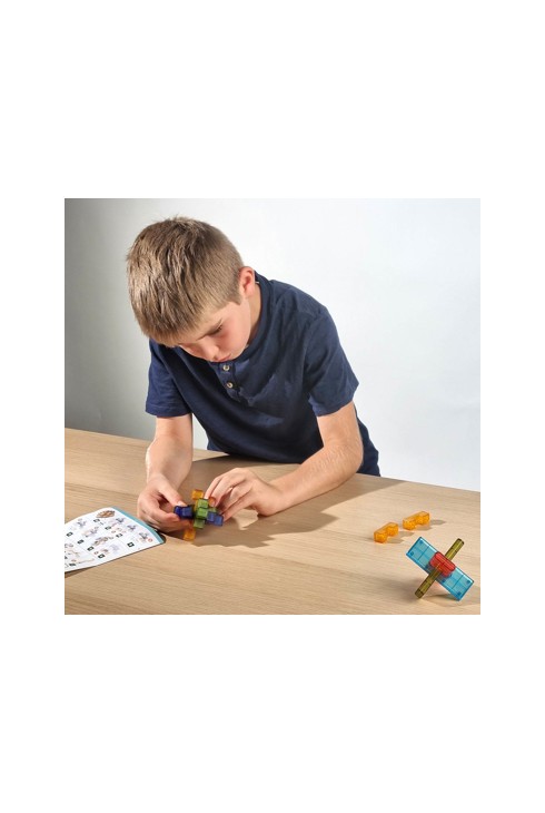 Coffret initiation aux casse-têtes Buki 2