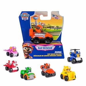 Voiture Racer Pup squad Air Rescue La Pat'Patrouille Spin Master 1