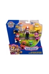 Coffret 7 figurines Pat Patrouille Air Rescue Spin Master 2