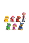 Coffret 7 figurines Pat Patrouille Air Rescue Spin Master 1