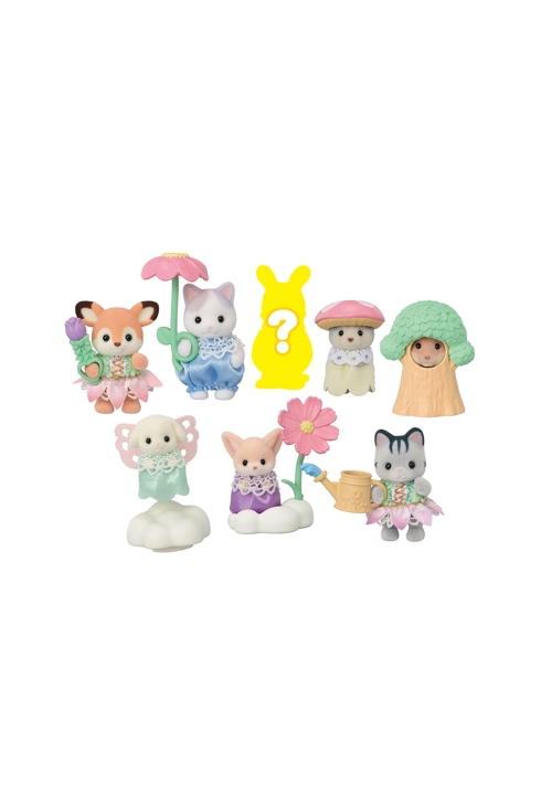 5823 Sachet surprise le Jardin des bébés Sylvanian