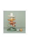 Tour en spirale coloris vintage Little Dutch 4