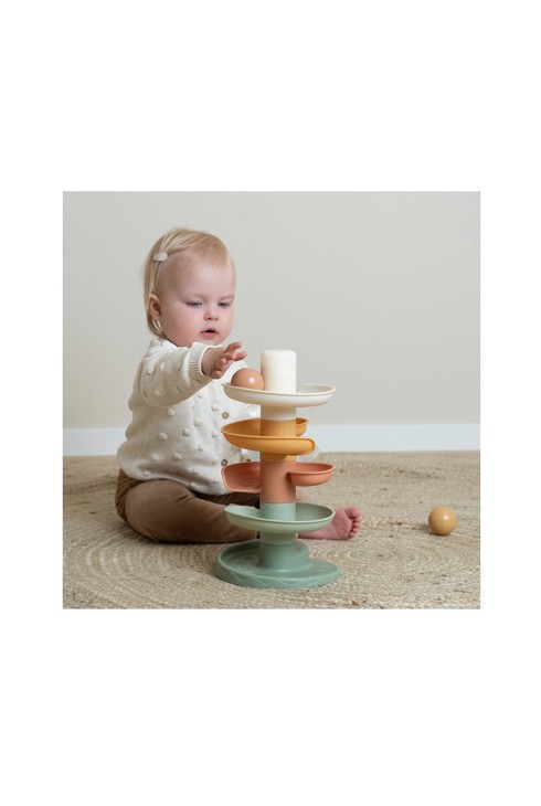 Tour en spirale coloris vintage Little Dutch 2