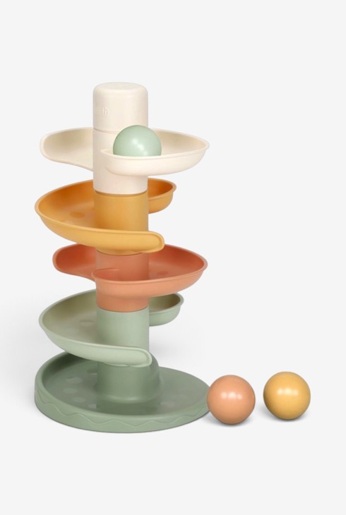 Tour en spirale coloris vintage Little Dutch 1