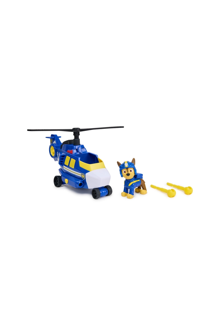 Véhicule et figurine Chase Air Rescue Pat Patrouille Spin Master 1