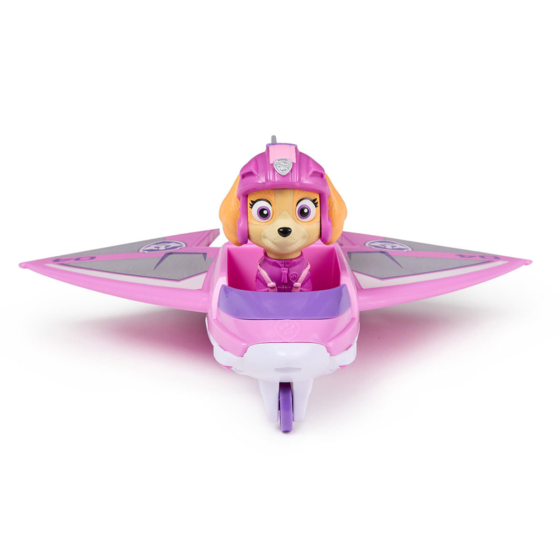 Spin Master - Véhicule et figurine Stella Air Rescue Pat Patrouille Spin Master