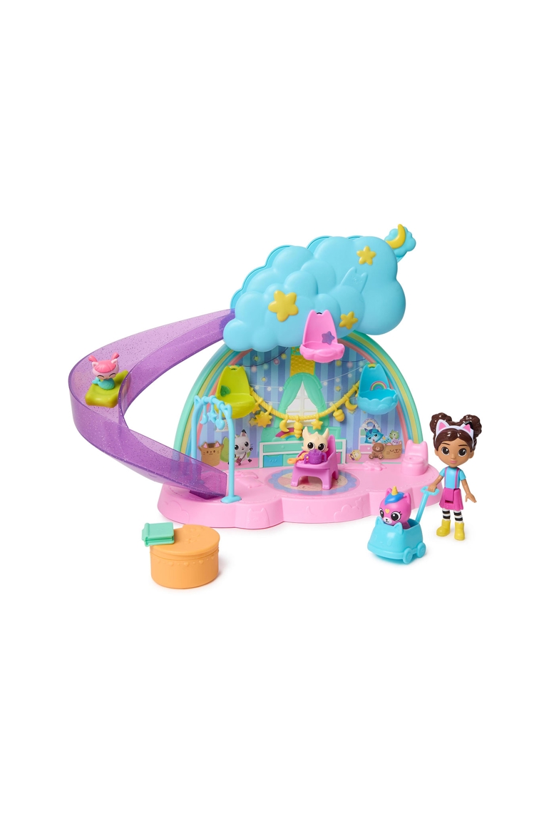 Playset Nurserie chatons Gabby et la Maison Magique Spin Master 1