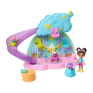 Playset Nurserie chatons Gabby et la Maison Magique Spin Master 1