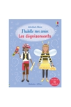 Livre J'habille mes amies, les déguisements 1