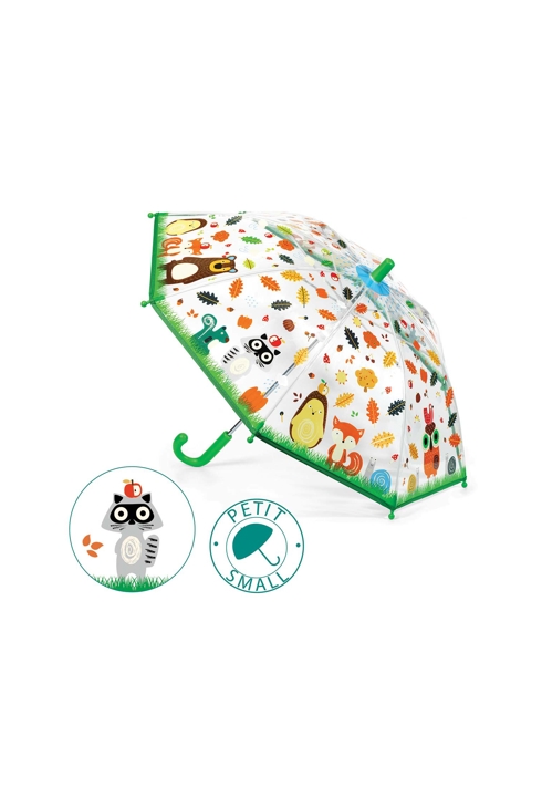Parapluie Animaux de la forêt Djeco
