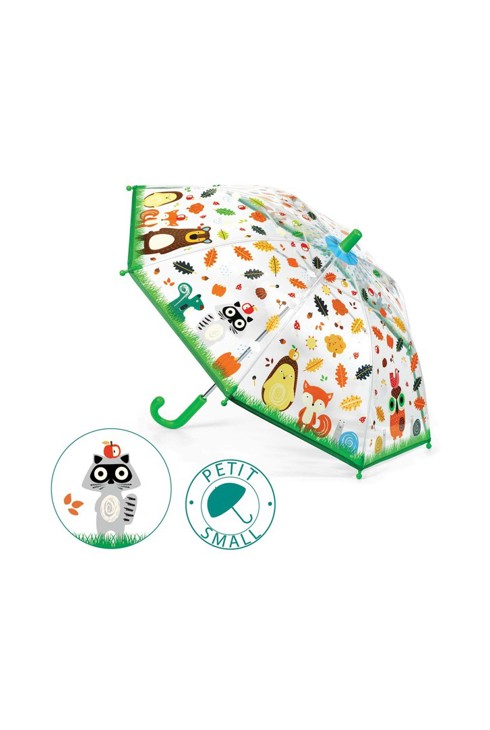 Parapluie Animaux de la forêt Djeco