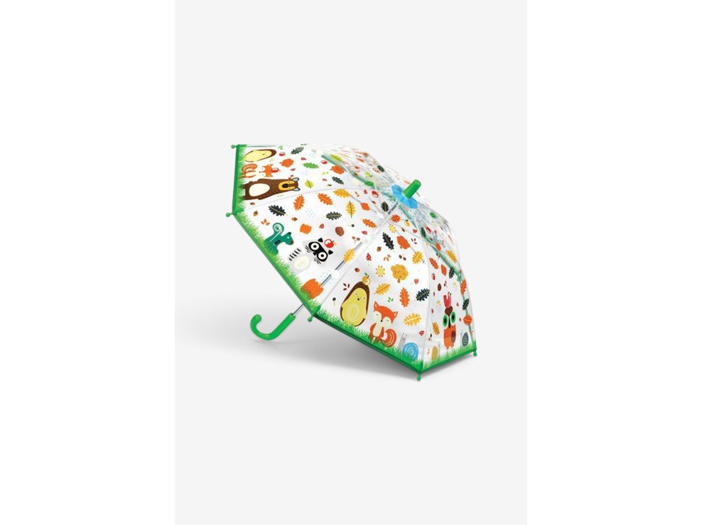 Parapluie Animaux de la forêt Djeco 1