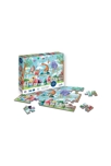Puzzle 36 pièces Les animaux Acrobates Sentosphère 2