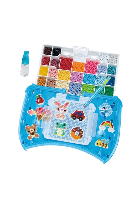 L'atelier d'initiation Aquabeads