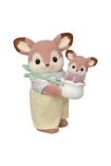 5799 La famille Biche Sylvanian 4