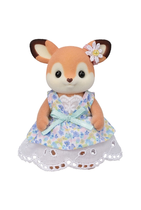 5799 La famille Biche Sylvanian