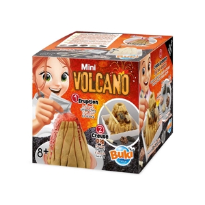 Coffret sciences Mini Volcano, Buki 1