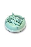 KidyKaraoké Enceinte Karaoké portable avec 2 micros Kidywolf 2