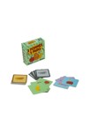 Jeu de cartes 2 Pommes 3 pains Blue Orange 3