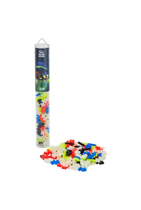 Tube Glow Phosphorescent 100 pièces 1