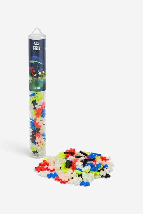 Tube Glow Phosphorescent 100 pièces 1