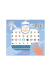 Stickers ongles Mimi Djeco 1