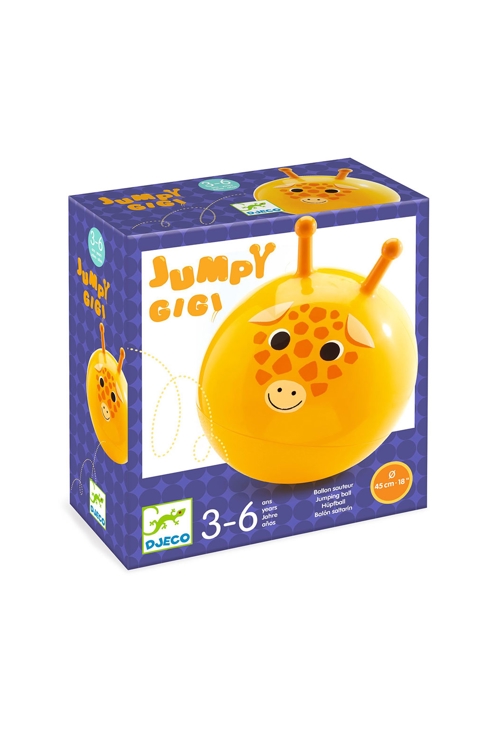 Ballon sauteur jumpy gigi, Djeco
