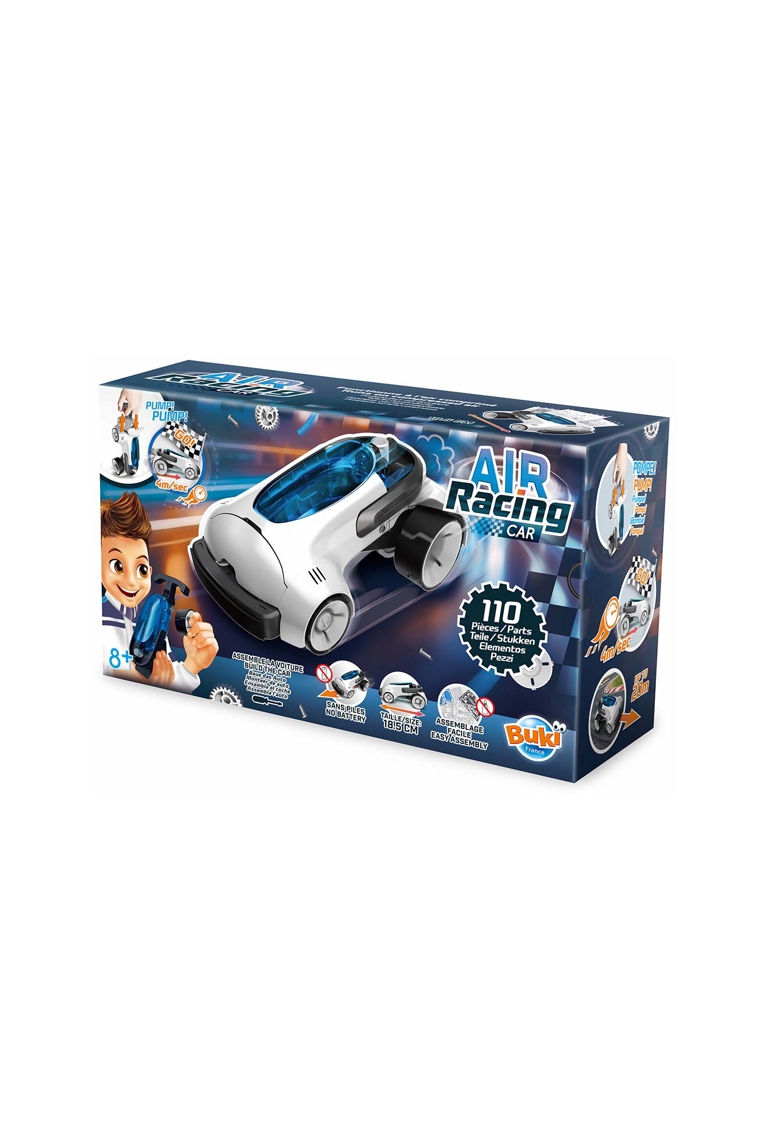 Véhicule à assembler Air Racing car 2.0 Buki 1