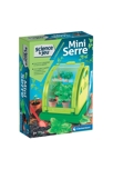 Mini Serre botanique à assembler Clementoni 1