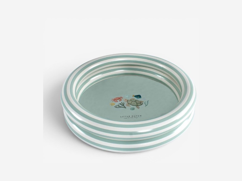 Piscine gonflable Little Dutch 1