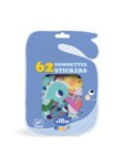 Mes premières gommettes Animaux de la mer Djeco 1