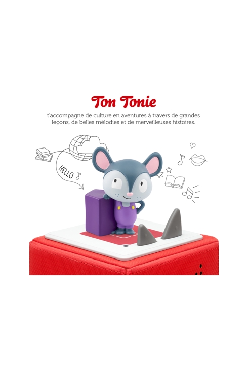 Figurine Tonie Lalalinos Scout