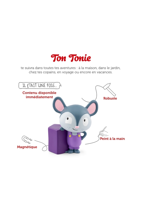 Figurine Tonie Lalalinos Scout