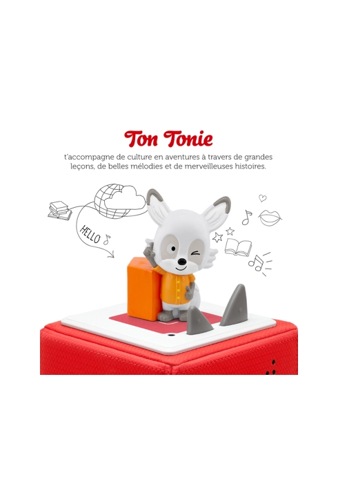 Figurine Tonie Lalalinos Akio