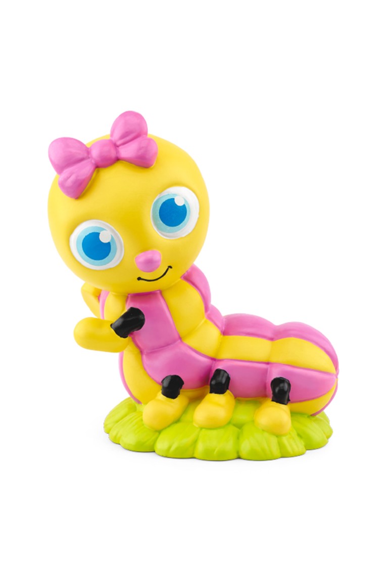 Figurine Tonie, Drôle de petites bêtes, Camille la chenille 1