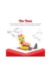 Figurine Tonie, Drôle de petites bêtes, Camille la chenille 2