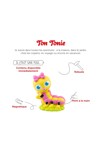 Figurine Tonie, Drôle de petites bêtes, Camille la chenille 4