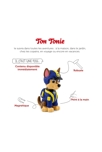 Figurine Tonie Pat' Patrouille, Jungle Pups, Chase 2