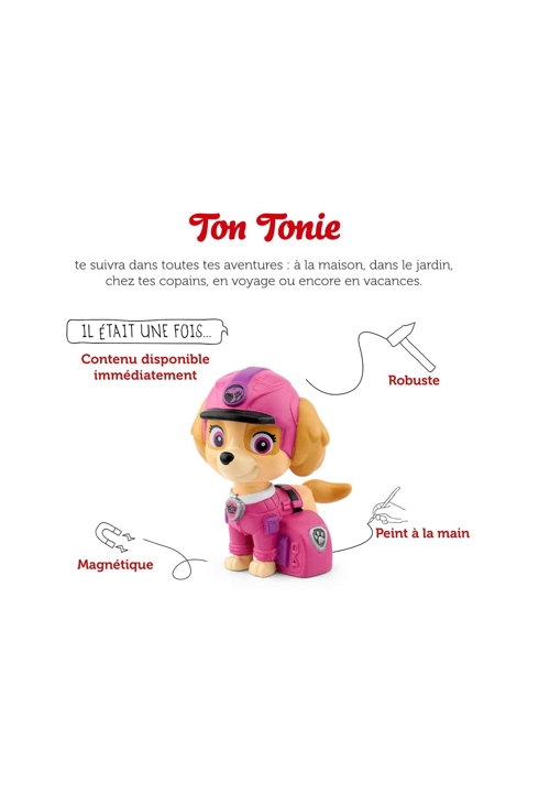 Figurine Tonie Pat' Patrouille, Jungle Pups, Stella