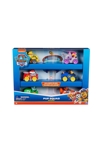 Coffret 6 voitures Pup Squad Racers Pat Patrouille Spin Master 3