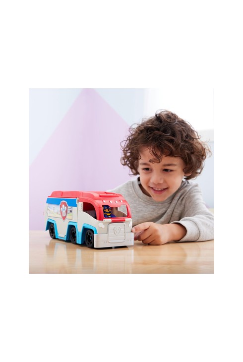 Camion Pat Patrouilleur Pup Squad Core Pat Patrouille Spin Master 2