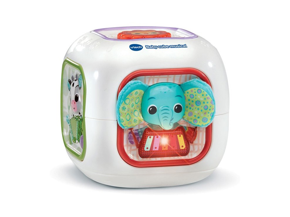 Baby Cube musical VTech 1