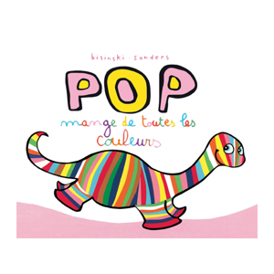 Livre Pop mange de toutes les couleurs 1