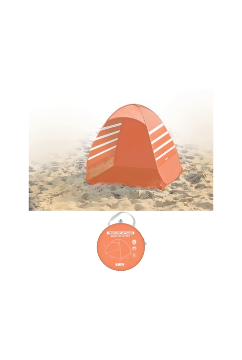 Tente anti UV Abri de plage Ludi