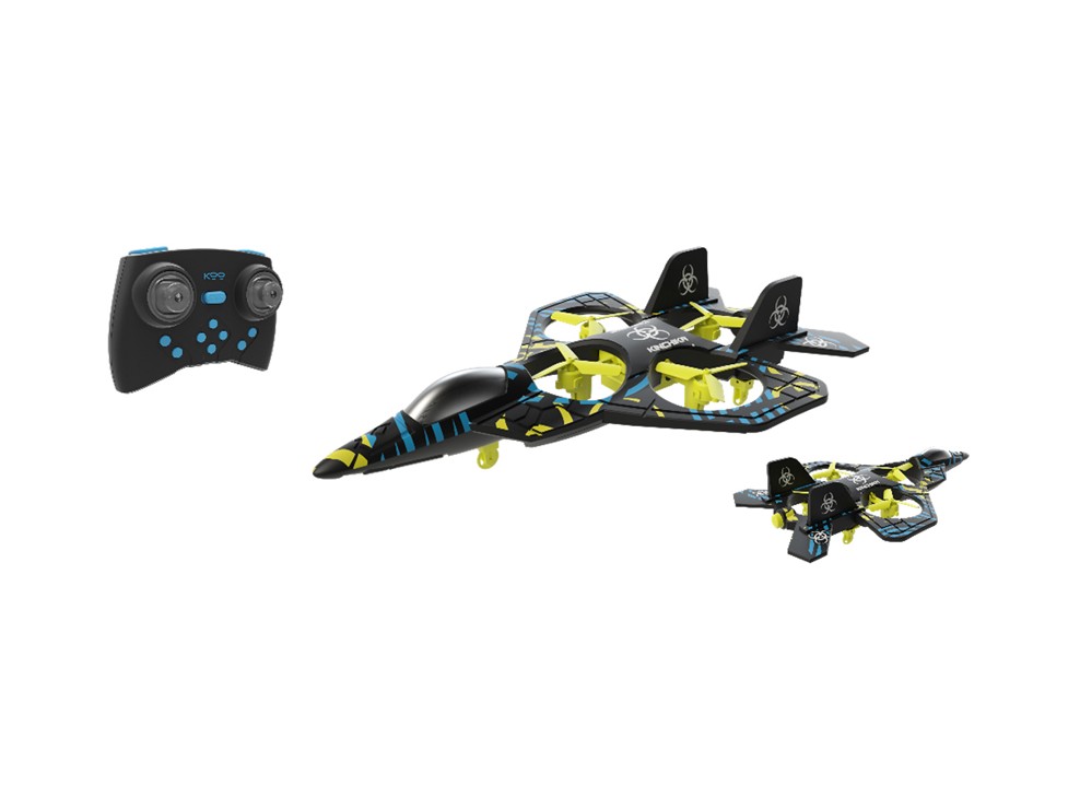 Avion radiocommandé KOO 2