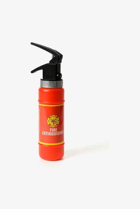 Combinaison de pompier 3-5 ans Oxybul